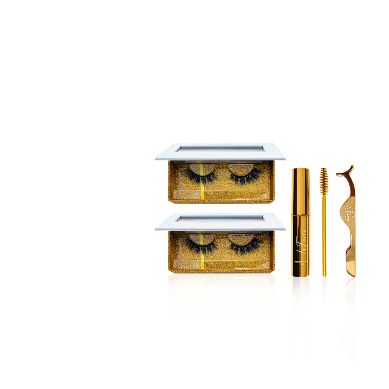 Lash Duo Kit- Natural
