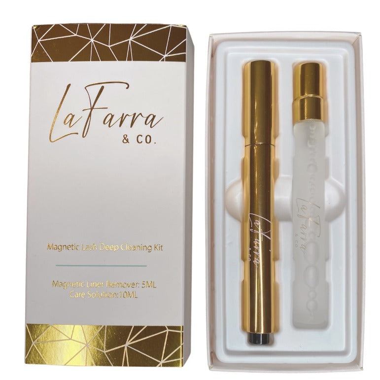 Magnetic Lash Deep Cleaning Kit