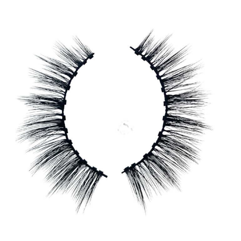 Happy magnetic lashes only - eyeliner not included