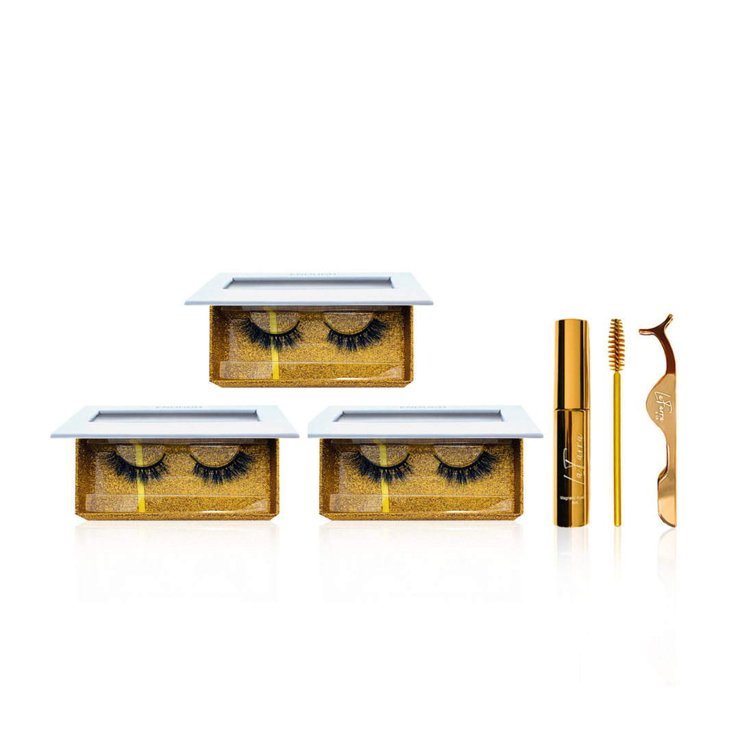 LASH TRIO KIT- Date Night Kit