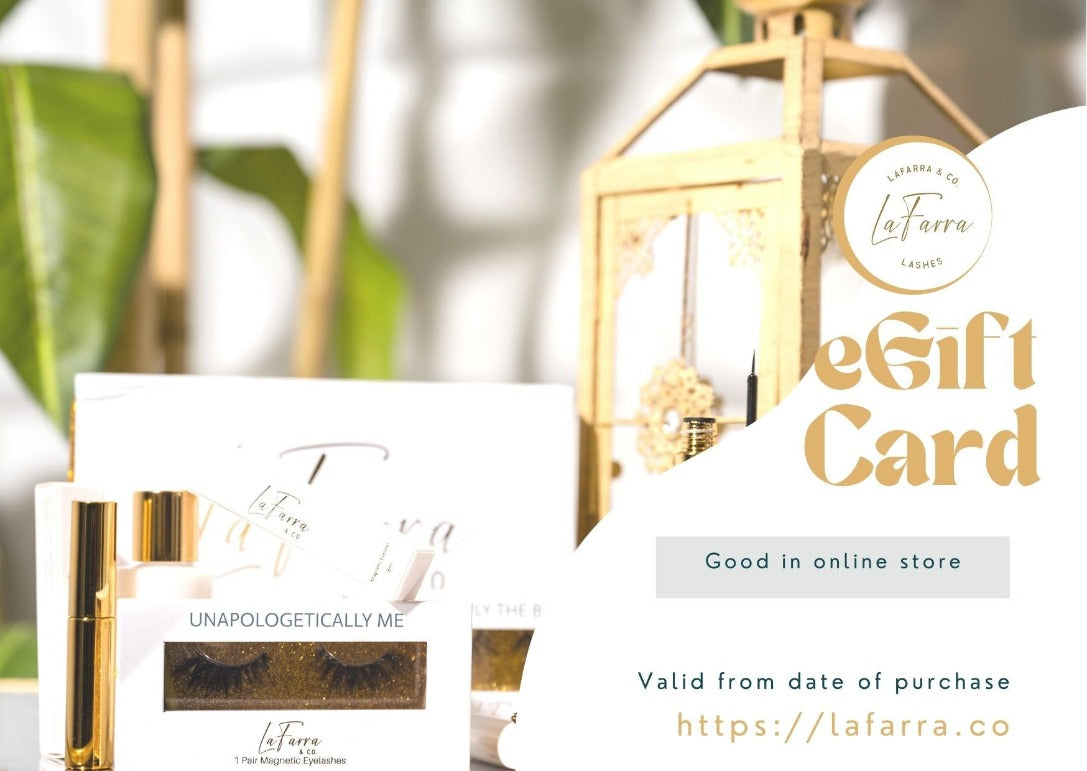 LaFarra & Co. Gift Card