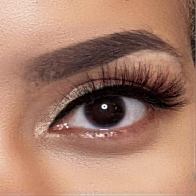 Unstoppable magnetic lashes only - eyeliner not included