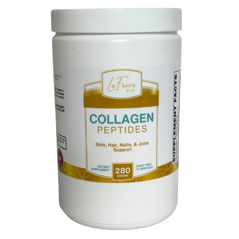 Collagen Peptides for Skin, Hair, Nails & Joints