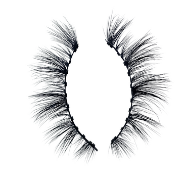 Baddie magnetic lashes only- eyeliner not included