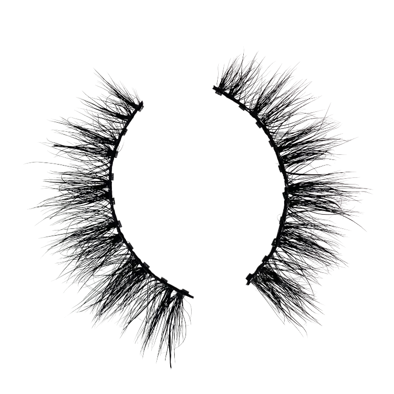 Enough magnetic lashes only - eyeliner not included