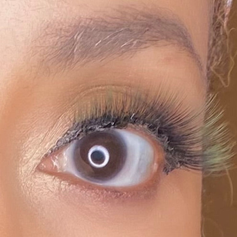 Eye Candy  magnetic lashes only - eyeliner not included