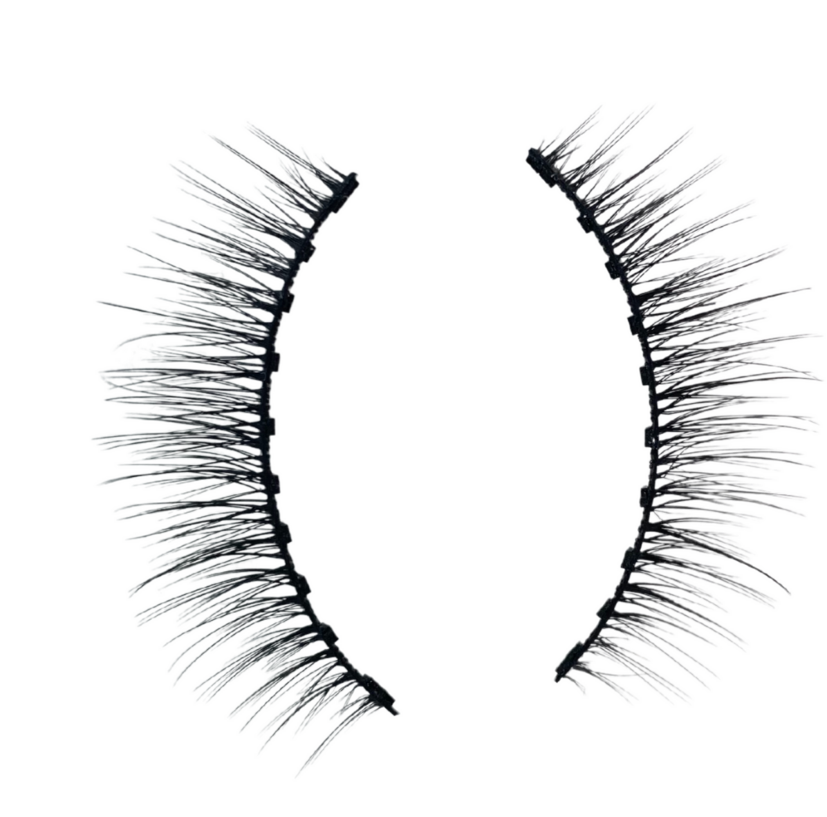 Exquisite magnetic lashes - lashes only- one time QUIZ OFFER