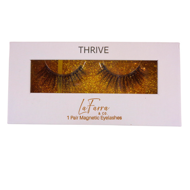 Thrive (Classic Bionic Silk) magnetic lashes only - eyeliner not included