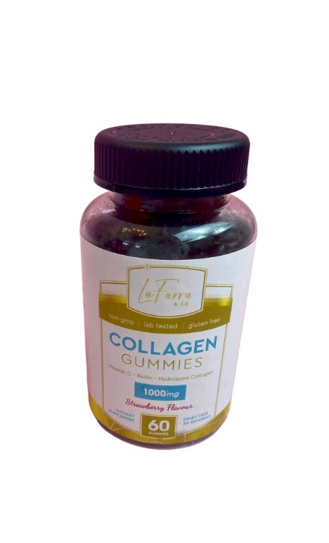 Collagen Gummies